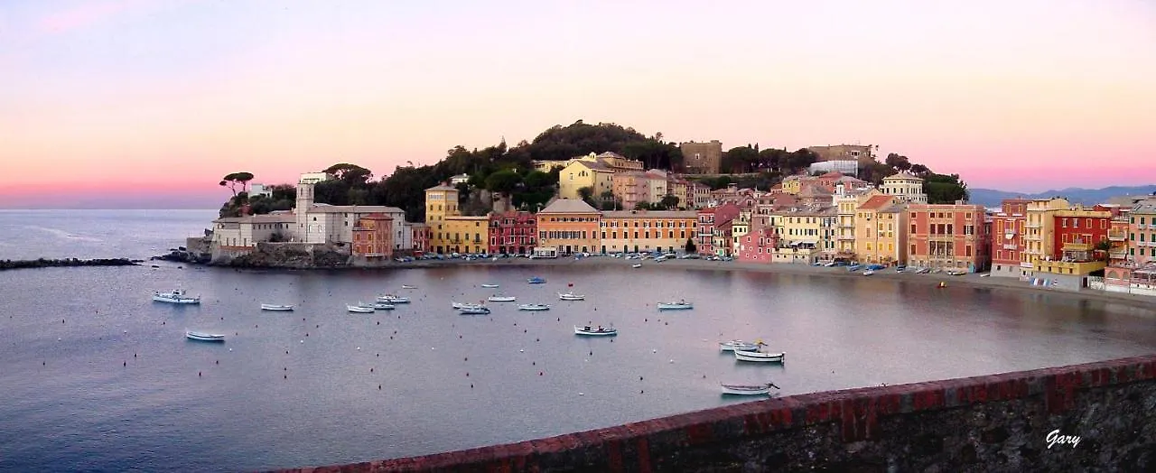Girasole76 Apartment Sestri Levante