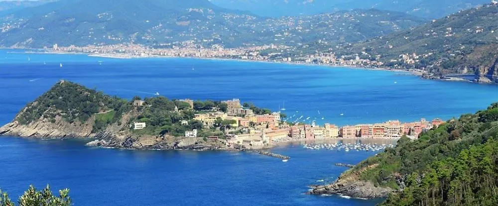 Girasole76 Apartment Sestri Levante