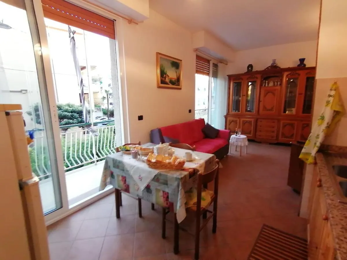 Girasole76 Apartment Sestri Levante Italy