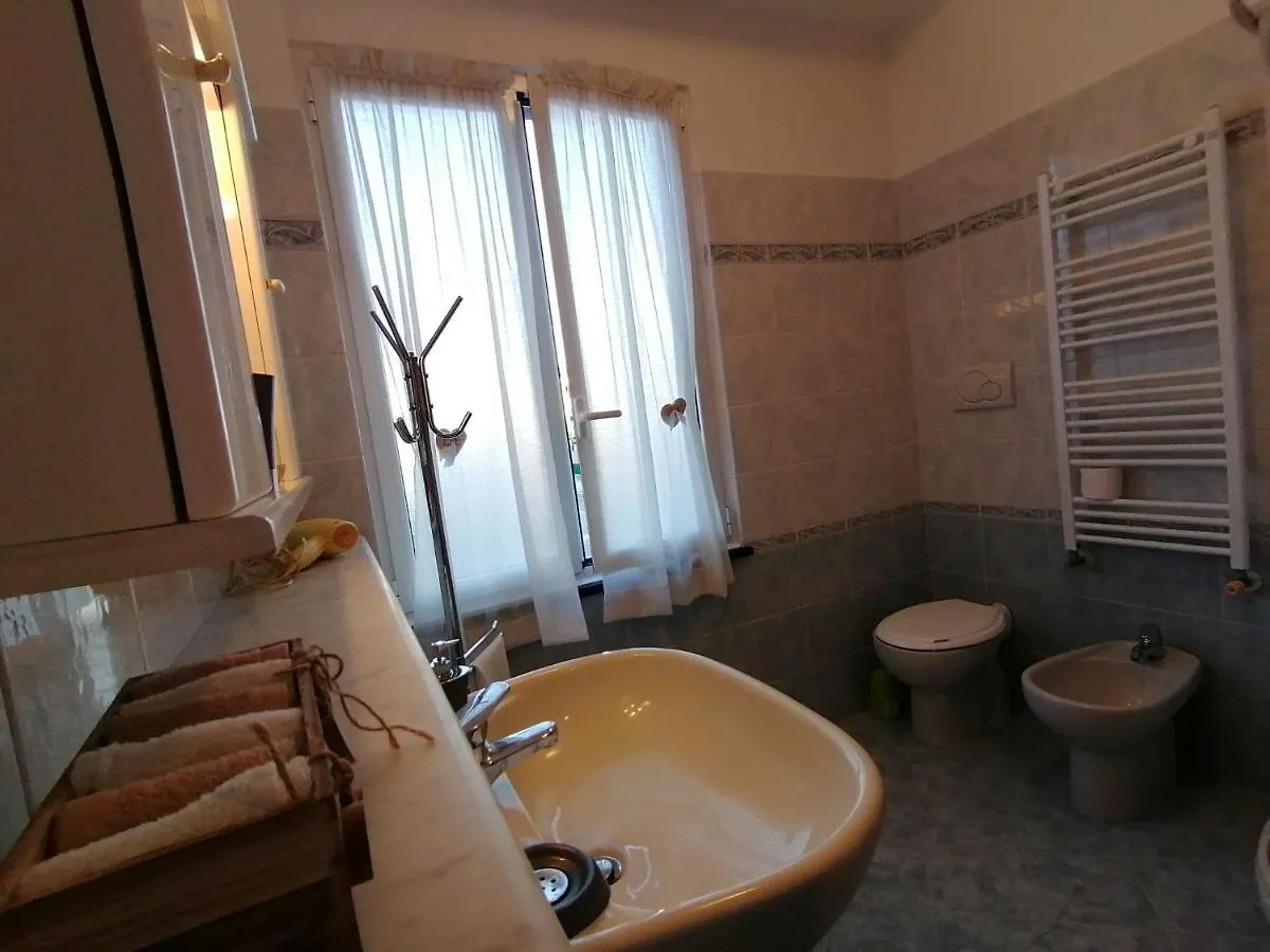 Girasole76 Apartment Sestri Levante