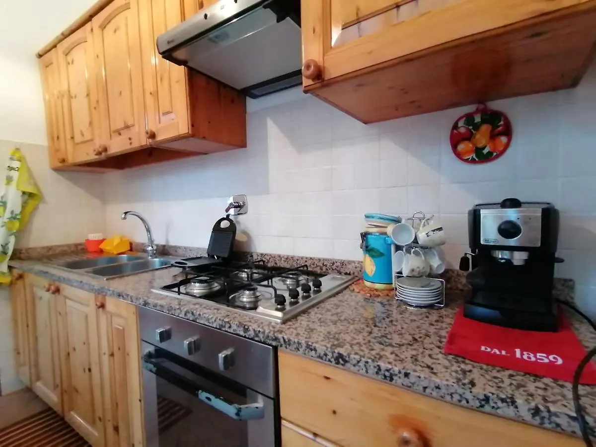 Girasole76 Apartment Sestri Levante Italy
