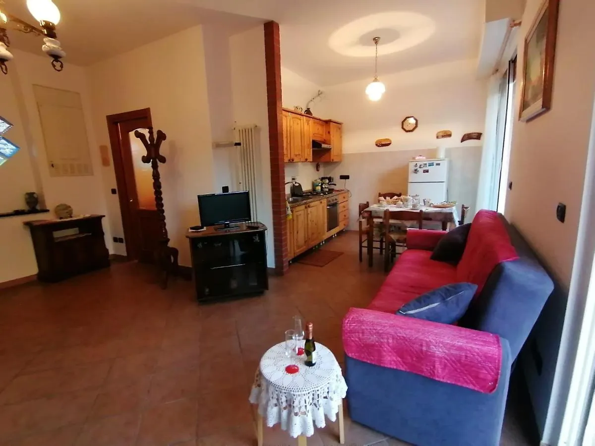 Girasole76 Apartment Sestri Levante