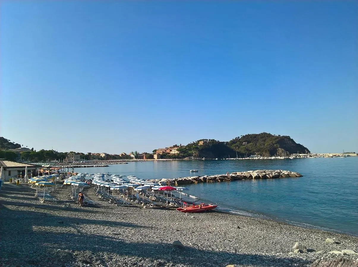 Girasole76 Apartment Sestri Levante 0*,