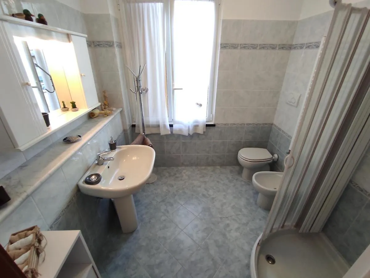 Girasole76 Apartment Sestri Levante