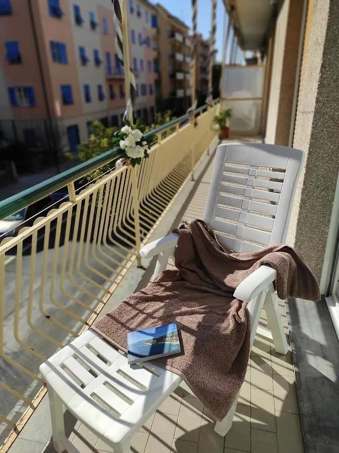 Girasole76 Apartment Sestri Levante