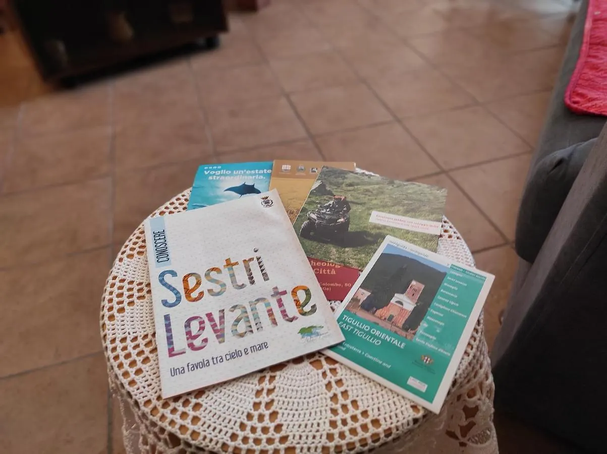 Girasole76 Apartment Sestri Levante Italy