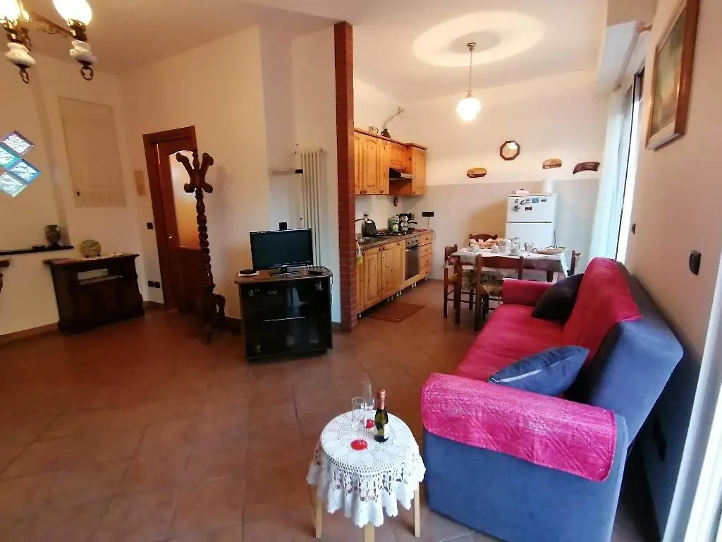 Girasole76 Apartment Sestri Levante Italy