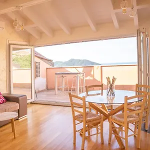 Appartamento 016 - Casa Tranquilla Vista Mare, Pace E Natura - 10 Minuti Dalla Spiaggia, Sestri Levante